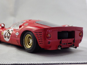 Rare Kit Fujimi 1/24 Model Kit Ferrari 330P4 from Japan 3335 画像3