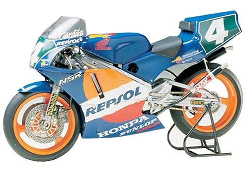Rare kit Tamiya1/12 Motorcycle Series No.59 Repsol Honda NSR250 from Japan 8544 画像1