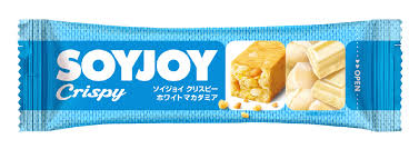 Japanese Healthy Sweets Soyjoy Crispy white macadamia 30g x 24 Pieces JP 6219  画像3