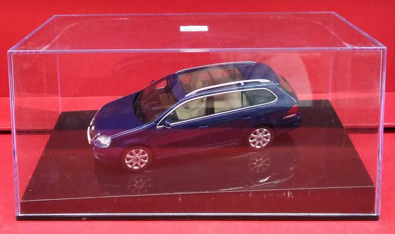 SP sale AUTOart 1/43 VW GOLF V VARIANT DLUE M from Japan f10927 画像2