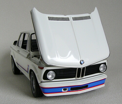 Rare Kit Bandai 1/20 model kit BMW Turbo from Japan 10777 画像3