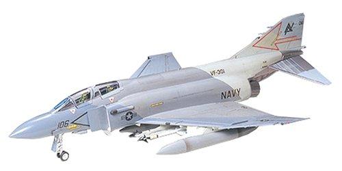 Rare Kit Model Tamiya 1/72 US Navy F-4S NAVY Phantom from Japan 3737 画像1