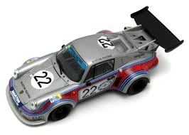 EBBRO 1/43 Porsche 911 RSR Turbo Le Mans 1974 #22 Finished Product from JP 9492 画像5