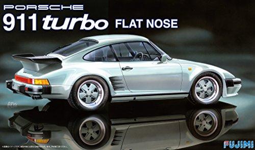 [ Precision rare kit ] 1/24 Model Kit Porsche 911 Flat nose from Japan 1377 画像1