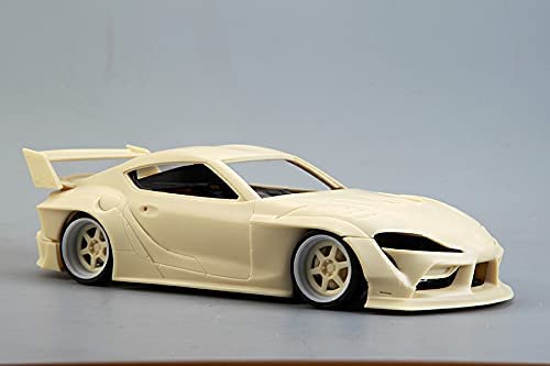 HOBBY DESIGN 1/24 Toyota Supra LB Works A90 Ver.A Resin Kit from JP 8349 画像3