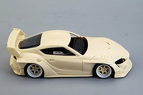HOBBY DESIGN 1/24 Toyota Supra LB Works A90 Ver.A Resin Kit from JP 8349 画像4