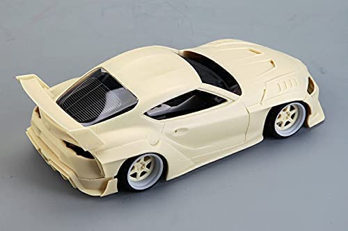 HOBBY DESIGN 1/24 Toyota Supra LB Works A90 Ver.A Resin Kit from JP 8349 画像5
