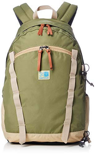 Karrimor Vt Day Pack F Rucksack Backpack Olive For Trekking Town Use Travel Ebay