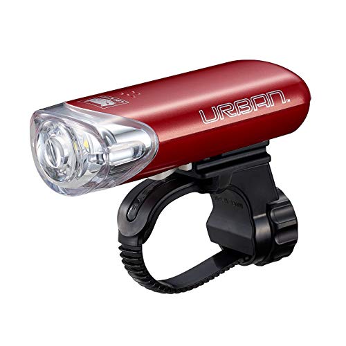 CAT EYE Vorne Licht LED / Rote Farbe HLEL145 Für Fahrrad