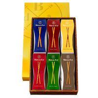 Japanese Popular Sweets Luxury Glico Baton Doll Pocky All 6 types from JP 6224 画像2
