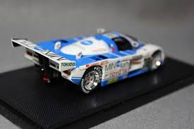 Ebro 1/43 Minolta Tom's Toyota 88C Le Mans 1988 # 36 Finished product Japan 2943 画像3