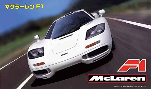 Fujimi 1/24 Model Kit McLaren F1 from Japan 4334 画像5
