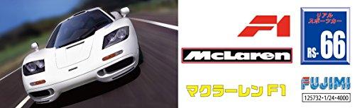 Fujimi 1/24 Model Kit McLaren F1 from Japan 4334 画像6