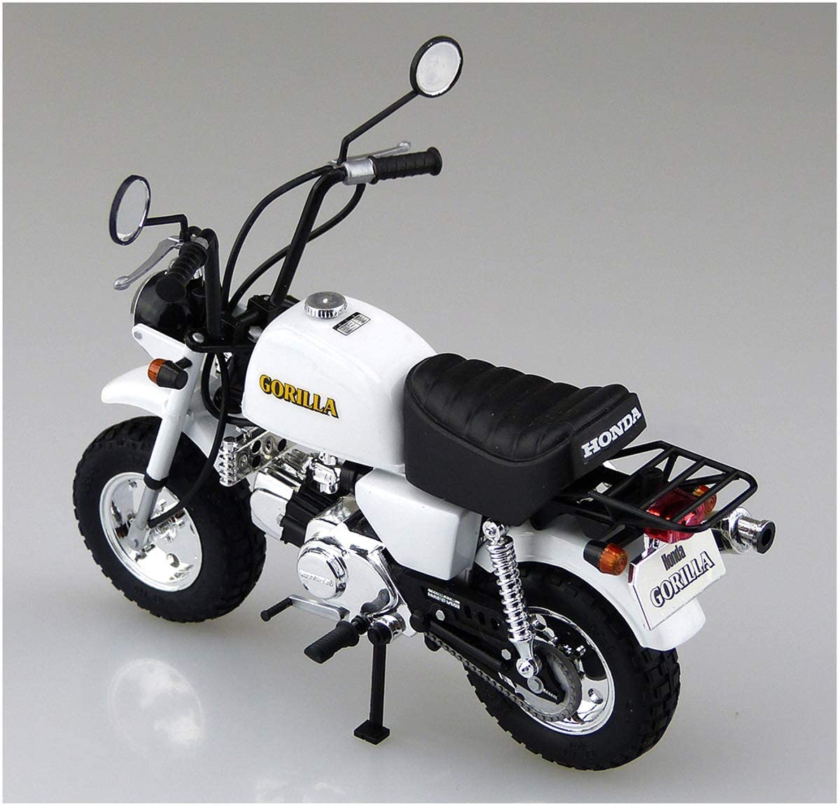 Aosima 1/12 Scale Honda  Gorilla Custom Takegawa Bike Model Kit from Japan 0933 画像2