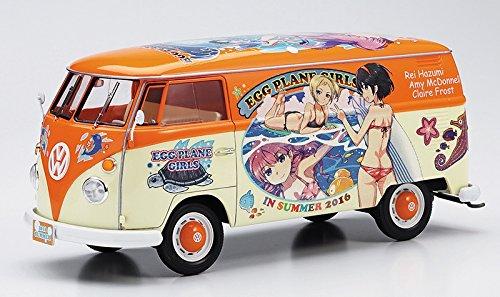 Hasegawa Sp362 VOLKSWAGEN Type 2 Delivery Van Egg Girls Summer Paint Model Kit for sale online