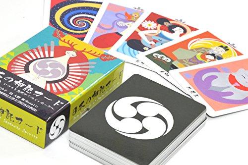 Japan of oracle card - Japanese Oracle Cards Hardcover NEW / Yuriko ...