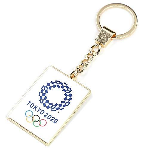 [ Genuine ] Tokyo 2020 Olympic Official Goods key ring from Japan 5550 画像1