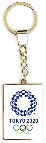 [ Genuine ] Tokyo 2020 Olympic Official Goods key ring from Japan 5550 画像2