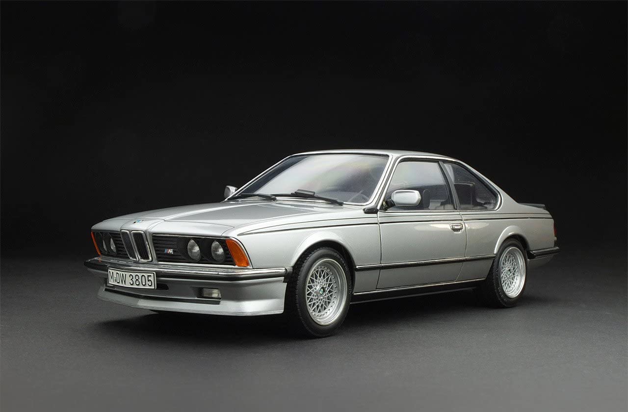 [ Rare Item real Model kit ] Tamiya 1/24 BMW M635CSi from JAPAN 1333 ...