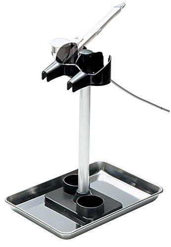 [ Super convenient ] GSI Creos Mr. Airbrush Stand & Tray 2 from Japan 2222 画像1
