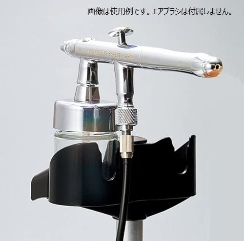 [ Super convenient ] GSI Creos Mr. Airbrush Stand & Tray 2 from Japan 2222 画像2