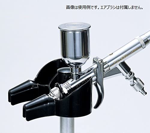 [ Super convenient ] GSI Creos Mr. Airbrush Stand & Tray 2 from Japan 2222 画像4