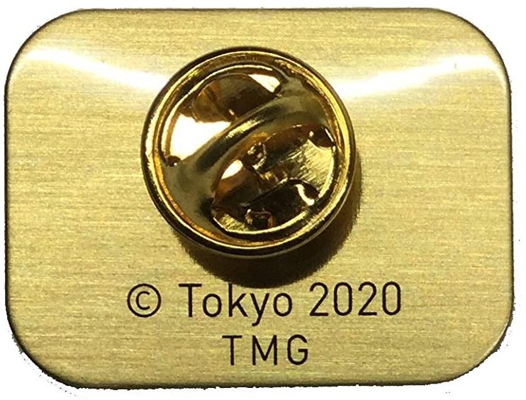 [ Genuine ] Tokyo 2020 TMG Official Olympic and Paralympic Pin Badge / Jp 5540 画像2