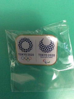 [ Genuine ] Tokyo 2020 TMG Official Olympic and Paralympic Pin Badge / Jp 5540 画像3