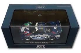 Ebro 1/43 avex Dome NSX JGTC 1997 # 18 Finished Product from Japan 2870 1