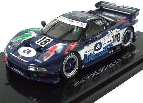 Ebro 1/43 avex Dome NSX JGTC 1997 # 18 Finished Product from Japan 2870 2