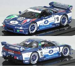 Ebro 1/43 avex Dome NSX JGTC 1997 # 18 Finished Product from Japan 2870 4