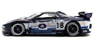 Ebro 1/43 avex Dome NSX JGTC 1997 # 18 Finished Product from Japan 2870 5