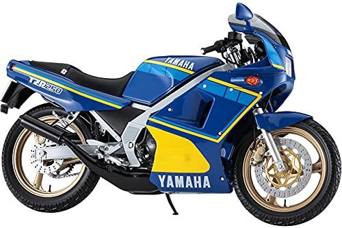 [ Pre Order ] Hasegawa 1/12 Model Kit Yamaha TZR250 Faraway Blue from Japan 5291 画像1