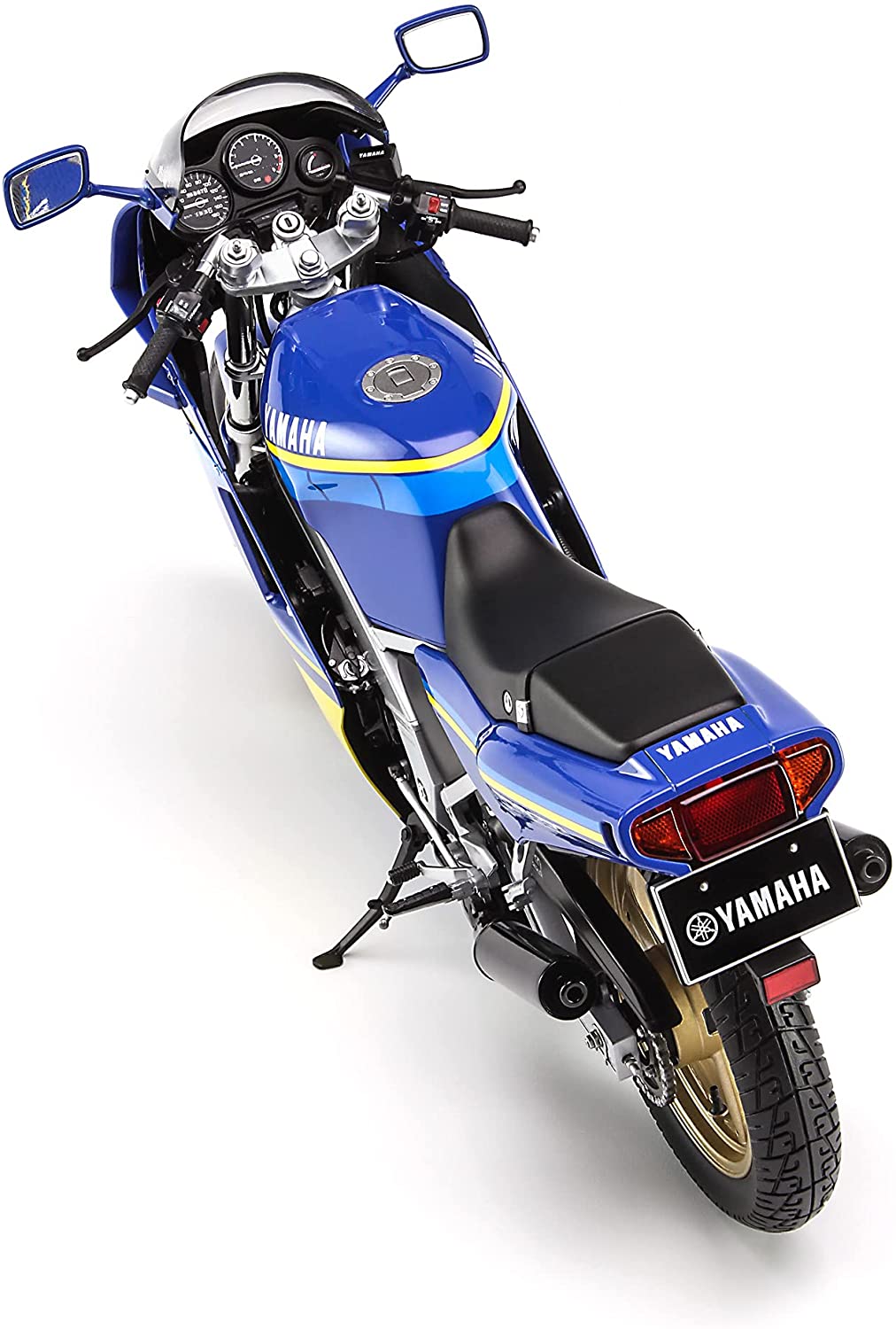 [ Pre Order ] Hasegawa 1/12 Model Kit Yamaha TZR250 Faraway Blue from Japan 5291 画像3