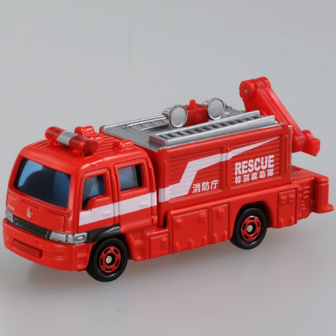 Japan Tomica minicar 4 fire trucks 0272 | eBay