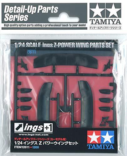 Tamiya 1/24 Ings Z Power Wing Set from japan 3463 画像1