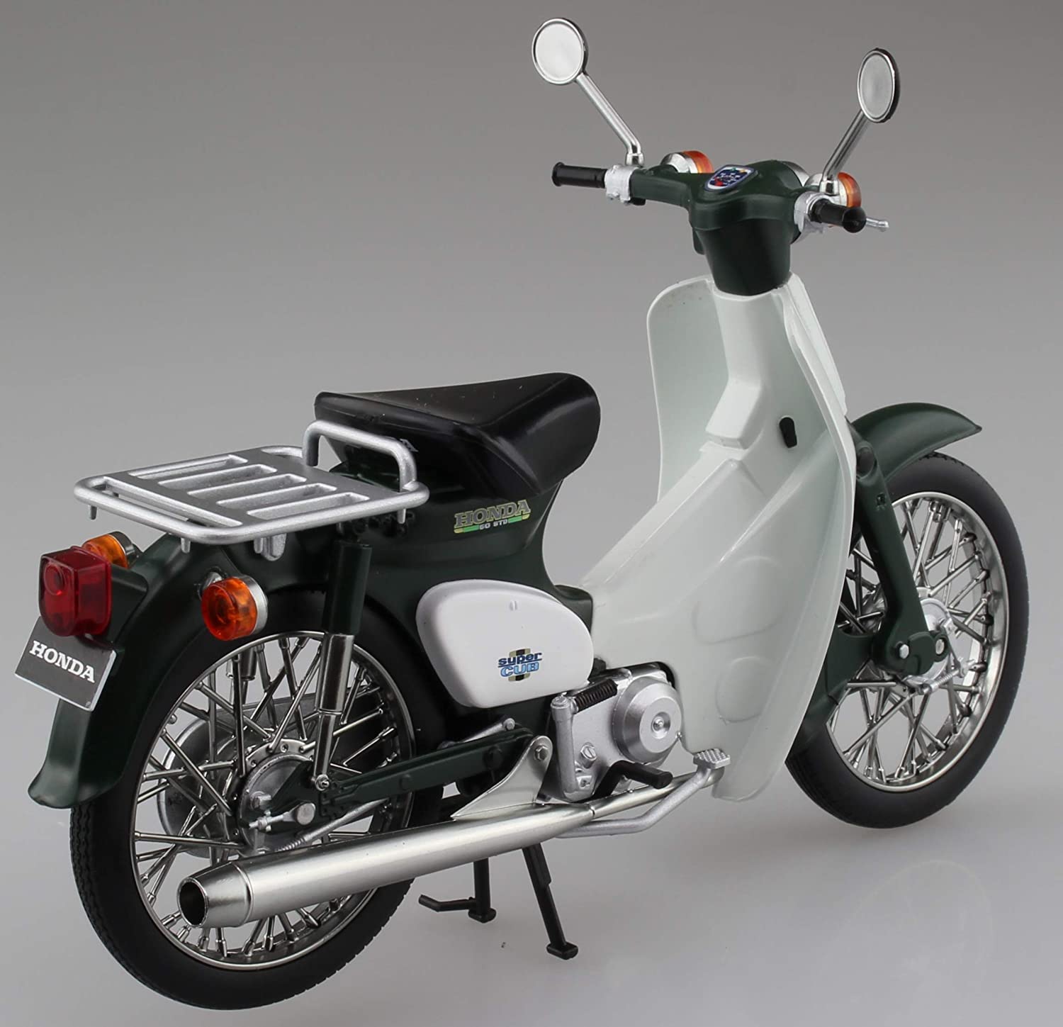 Honda super Cub c50 грузовой