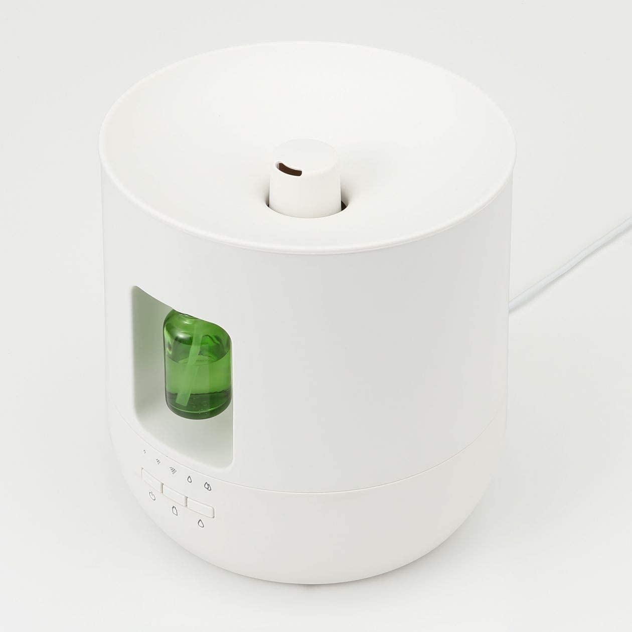 MUJI Ultrasonic Aroma Diffuser Large & humidification function MJ-ADB1 ...