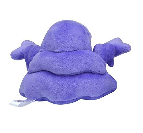 muk plush pokemon