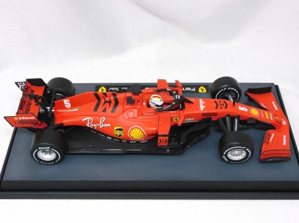 Museum Collection 1/18 Ferrari SF1000 MW Decal for Brago from Japan a505 画像3