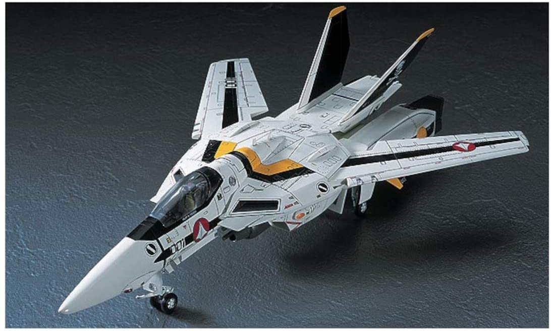 Hasegawa 1/72 Model Kit Macross VF-1A / J / S Valkyrie from Japan 1508 ...