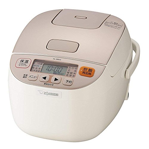 100V-200V  JP Rice cooker Zojirushi 3 go microcomputer type extreme cooking 4663 画像1