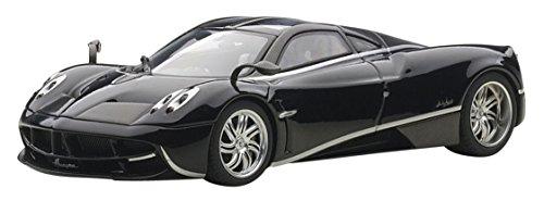 AUTOart 1/43 Pagani Huayra [ Black ] Finished Product from Japan 2845 画像1