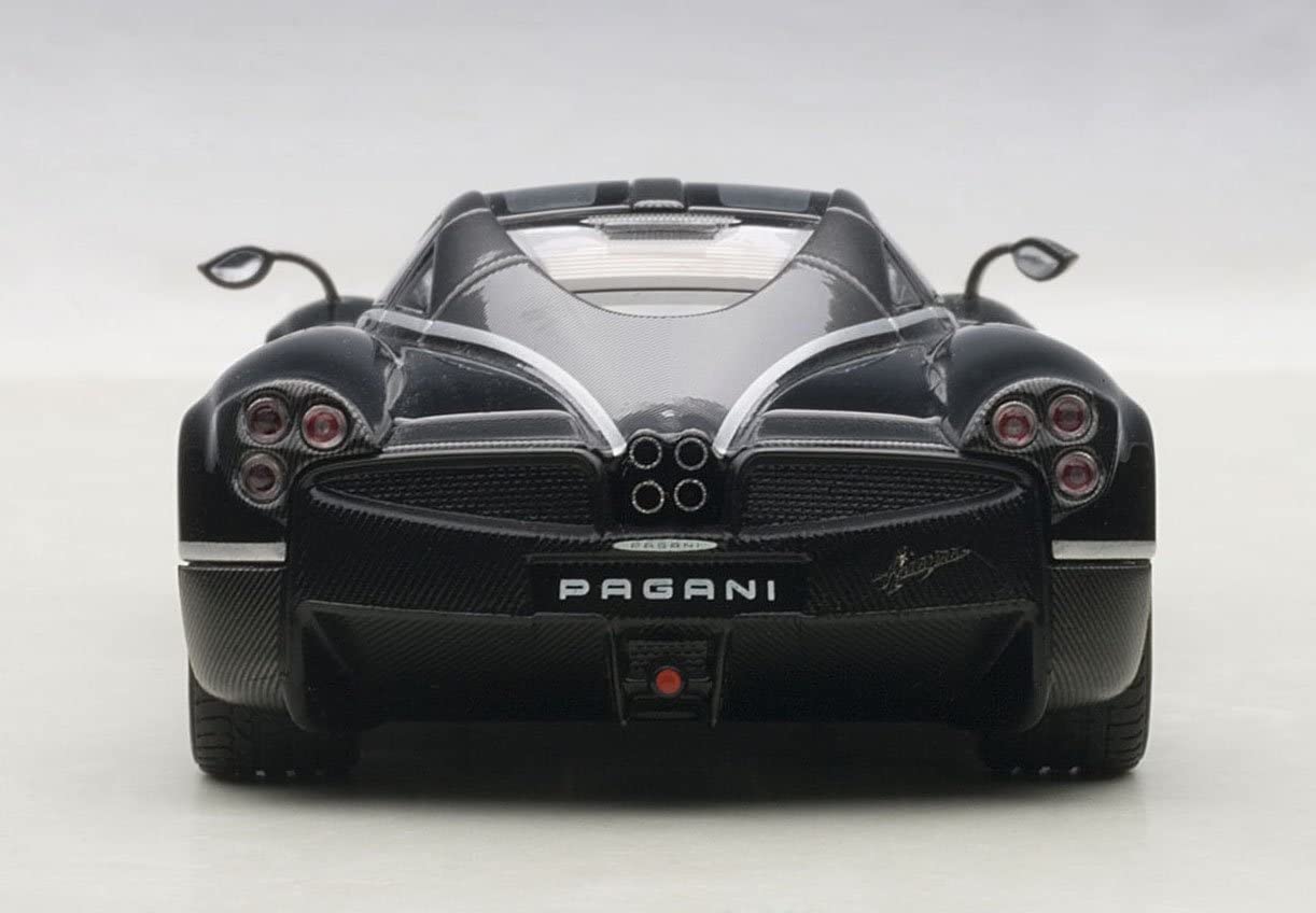 AUTOart 1/43 Pagani Huayra [ Black ] Finished Product from Japan 2845 画像5