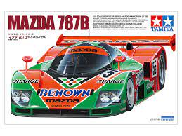 [ STUDIO 27 ] 1/24 Mazda 787B LM Carbon Decal for Tamiya from Japan 5478 画像4