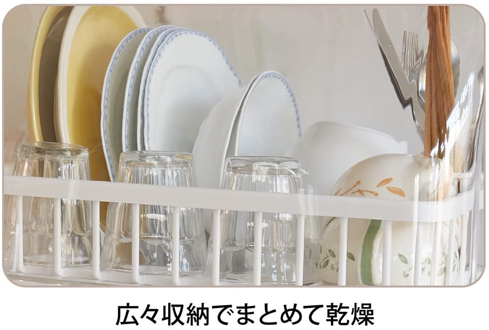 [ Buy time! ] 100V-200V OK Koizumi Dish dryer ( for 6 people ) with 45timer 4677 画像3