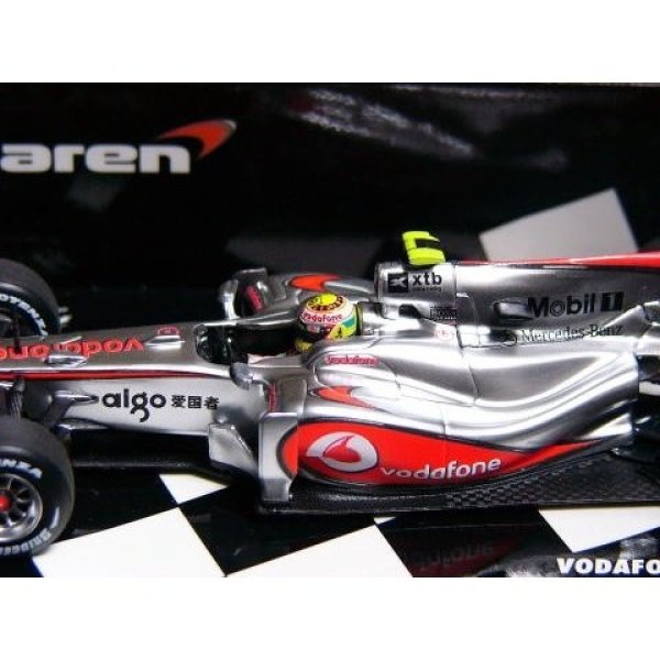 Museum Collection 1/18 1/43 McLaren MP4/25 johnnie walker decal for PMA JP a536 画像2