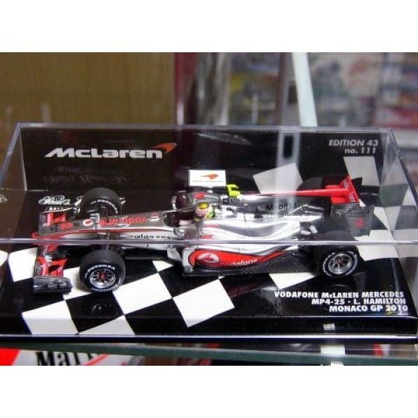 Museum Collection 1/18 1/43 McLaren MP4/25 johnnie walker decal for PMA JP a536 画像3