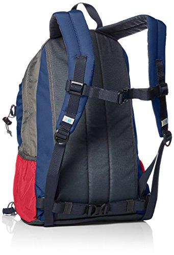 Karrimor Vt Day Pack F Rucksack Backpack Navy For Trekking Town Use Travel Ebay