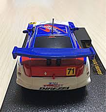 Tamiya 1/64 Collector's Club Sigma DUNLOP Celica 2003 Finished Product 9218  画像5